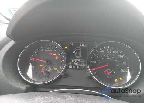 2011 Nissan Rogue S from USA, damaged, VIN JN8AS5MV4BW314837